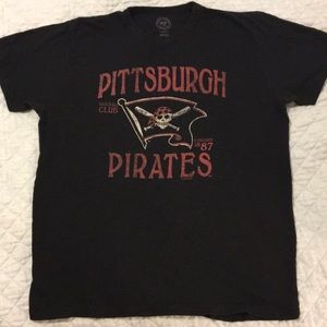 47 Brand Pittsburgh Pirates Men’s T-shirt